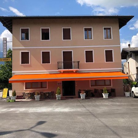 Locanda Alla Stazione Santa Giustina (Belluno) Exterior foto