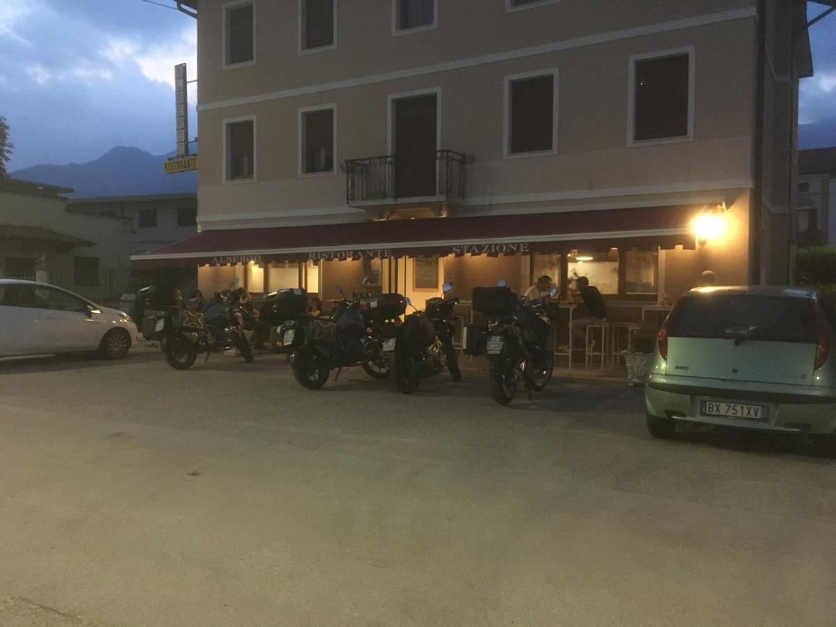 Locanda Alla Stazione Santa Giustina (Belluno) Exterior foto