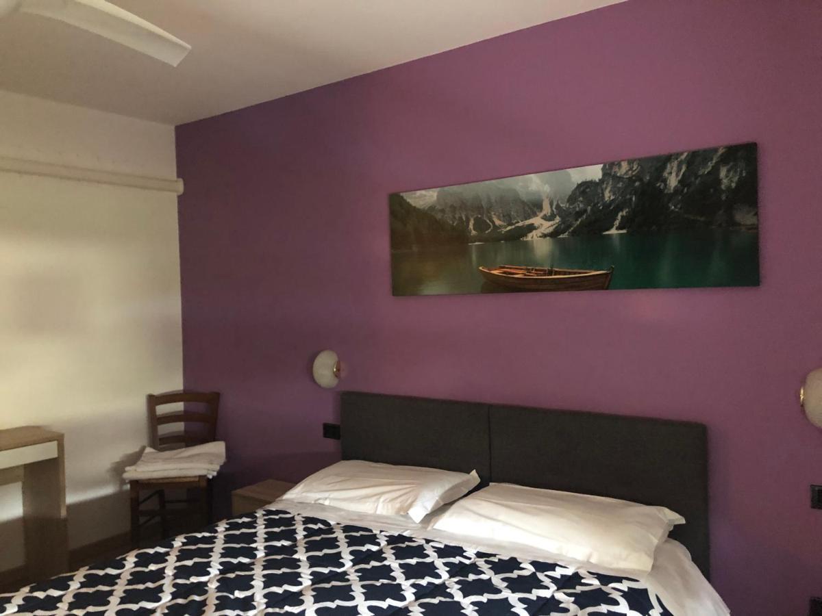 Locanda Alla Stazione Santa Giustina (Belluno) Exterior foto