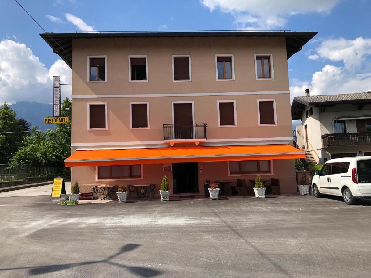 Locanda Alla Stazione Santa Giustina (Belluno) Exterior foto